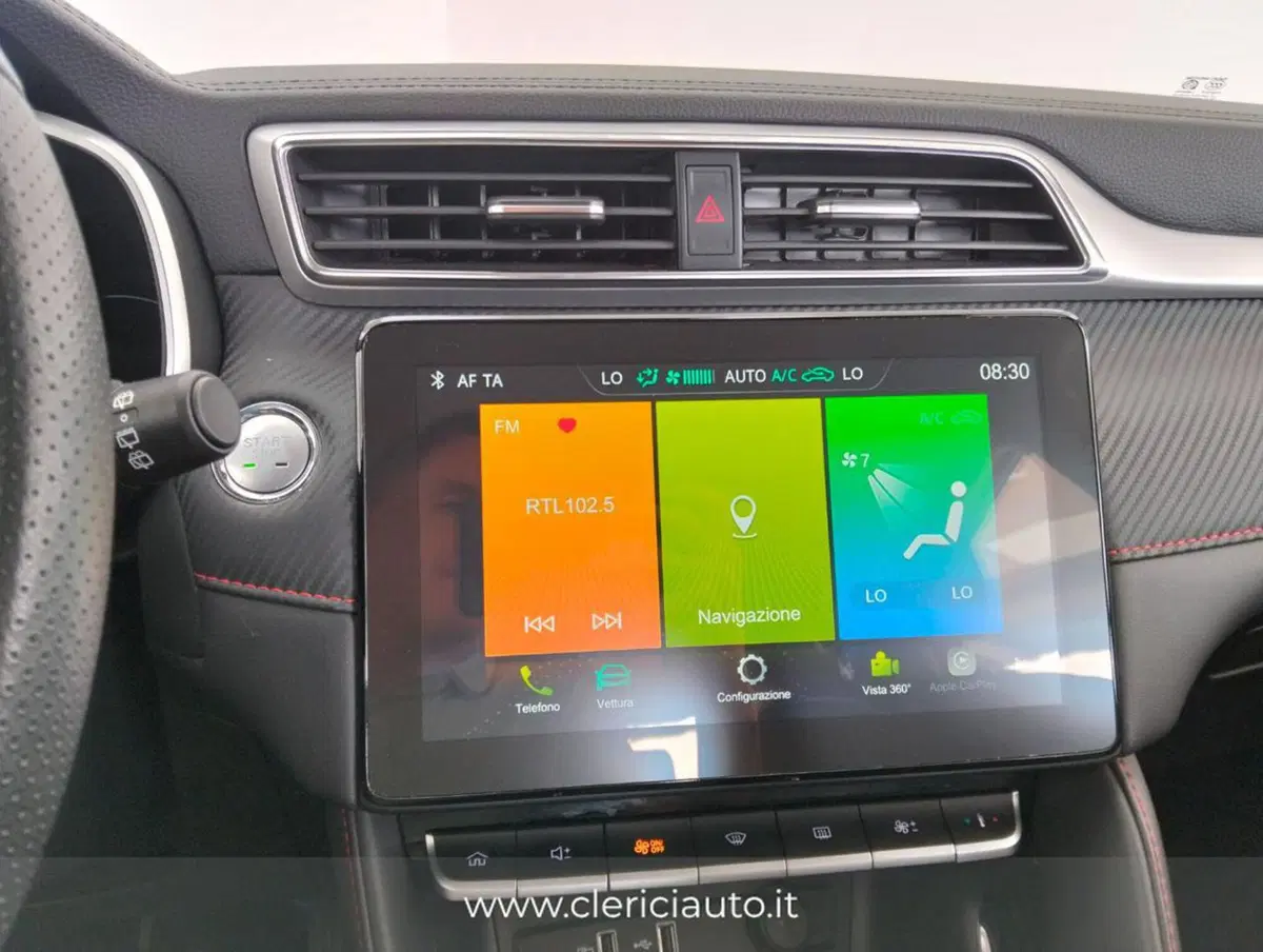 Mg ZS (2021-->) usata a Como (13)