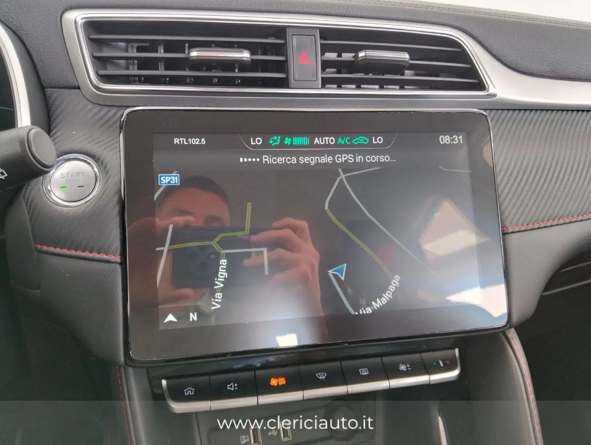 Mg ZS (2021-->) usata a Como (14)