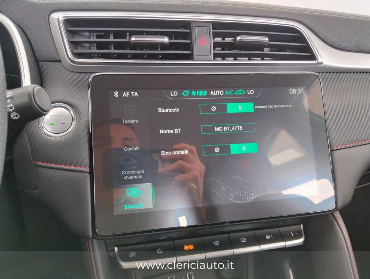 Mg ZS (2021-->) usata a Como (17)
