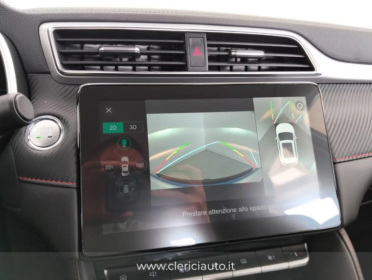 Mg ZS (2021-->) usata a Como (18)