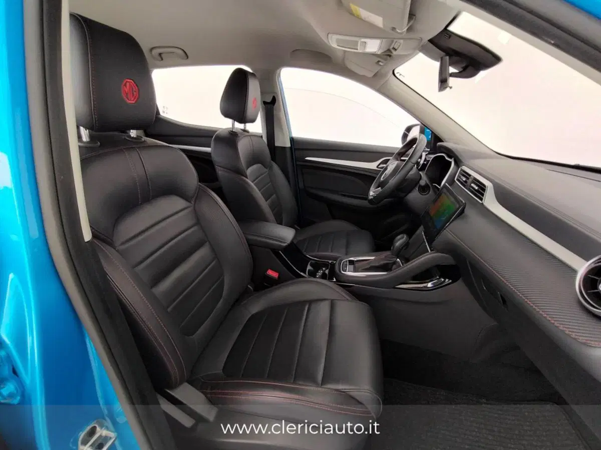 Mg ZS (2021-->) usata a Como (3)