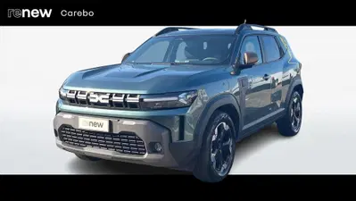 Dacia Duster 1.6 hybrid Extreme 140cv del 2025 usata a Parma