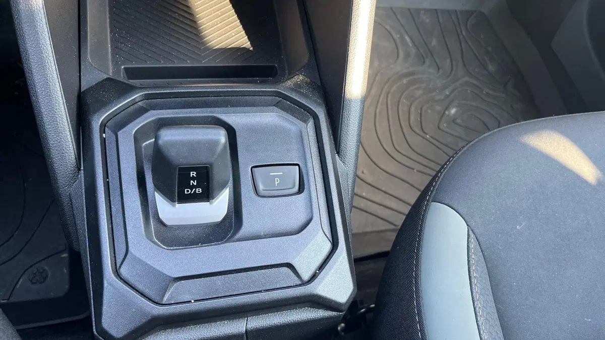 Dacia Duster usata a Parma (14)