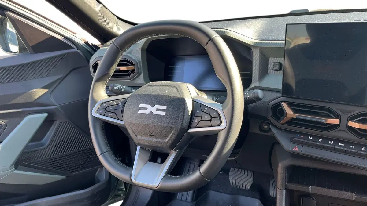 Dacia Duster usata a Parma (17)