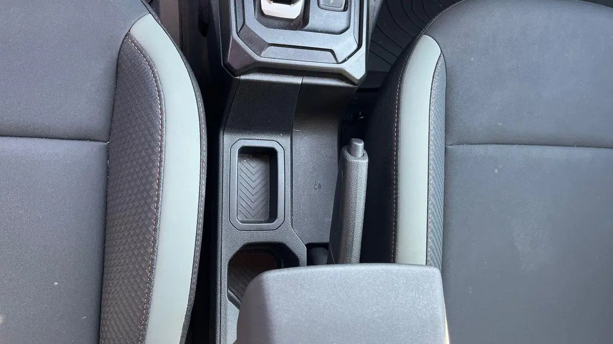 Dacia Duster usata a Parma (18)