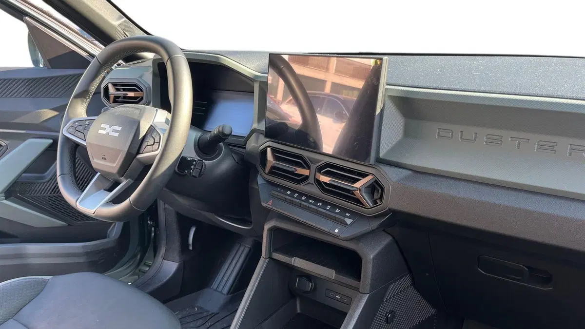 Dacia Duster usata a Parma (19)