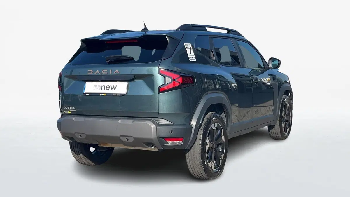 Dacia Duster usata a Parma (2)