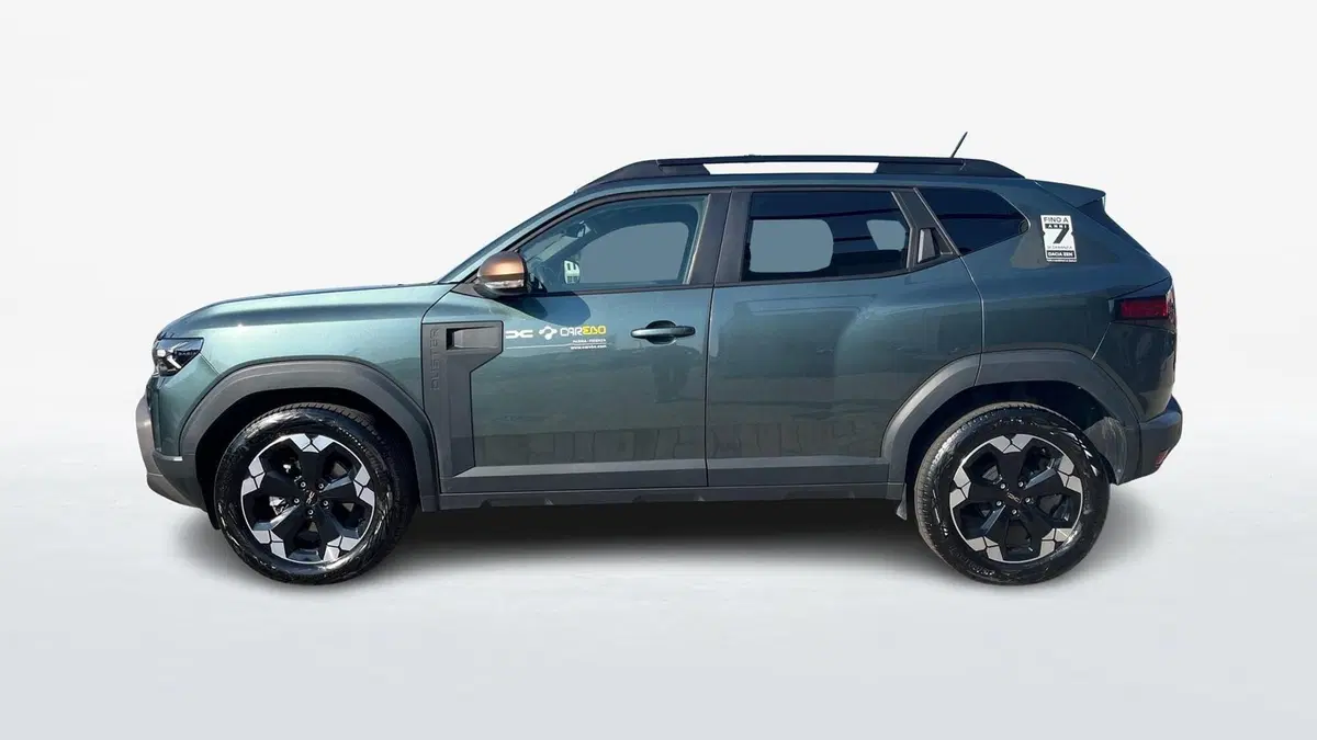 Dacia Duster usata a Parma (3)