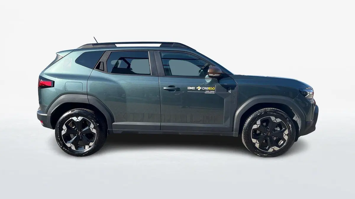 Dacia Duster usata a Parma (4)