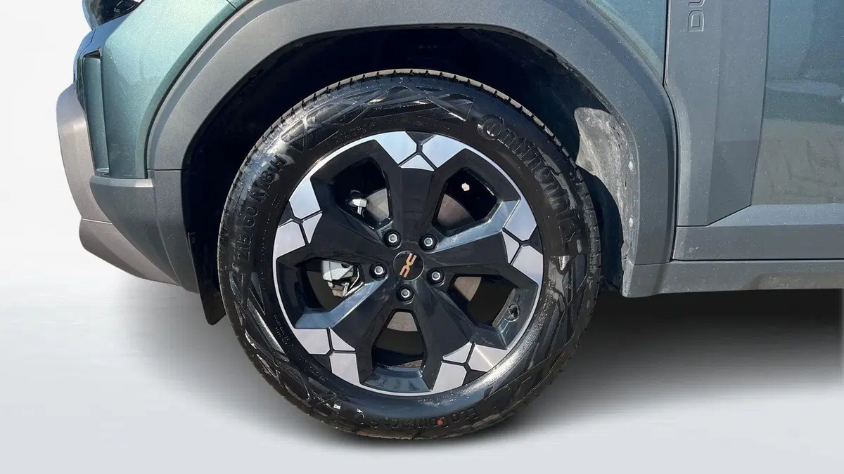 Dacia Duster usata a Parma (5)