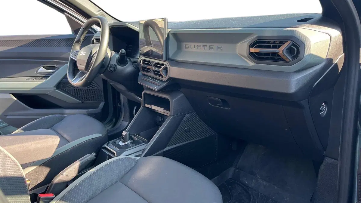Dacia Duster usata a Parma (6)