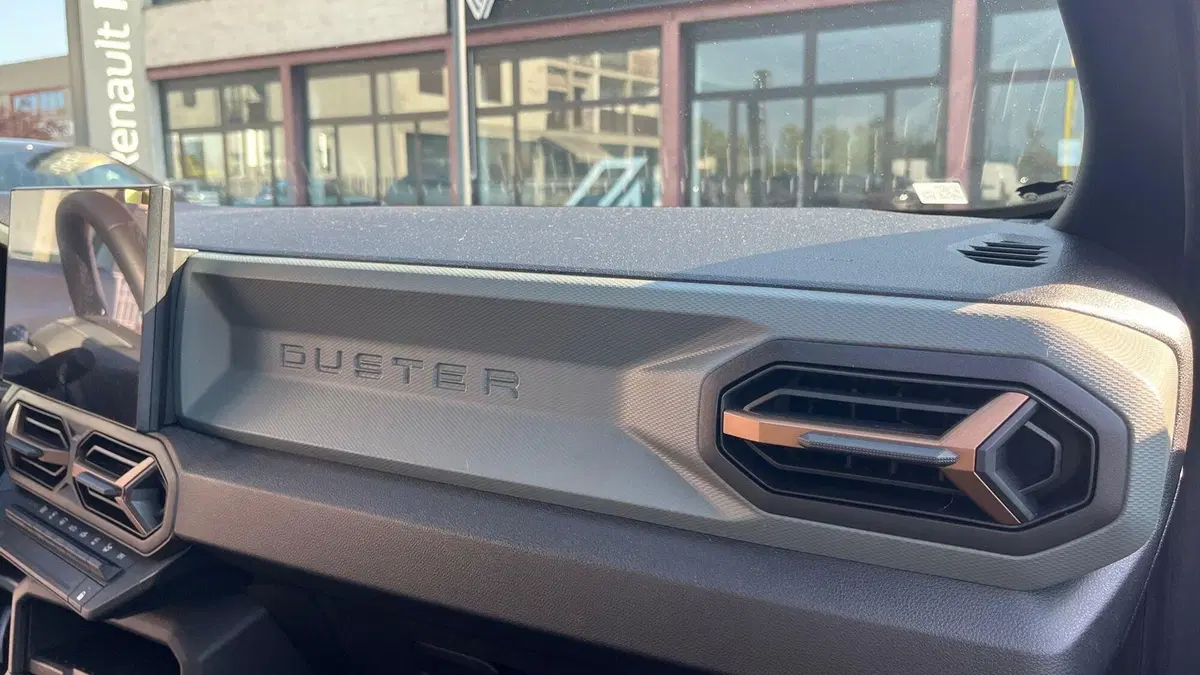 Dacia Duster usata a Parma (9)