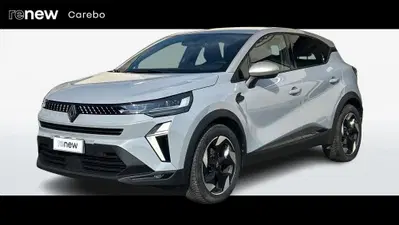 Renault Captur 1.0 eco-g Techno 100cv del 2025 usata a Parma