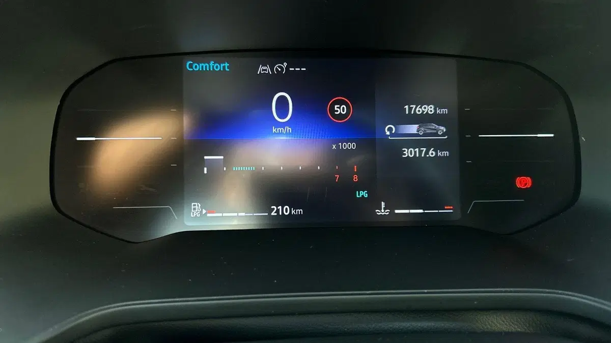 Renault Captur usata a Parma (10)