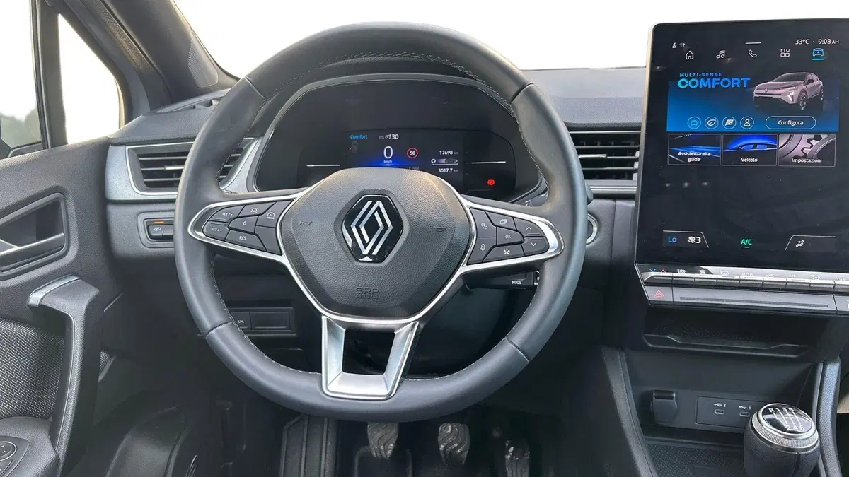 Renault Captur usata a Parma (13)