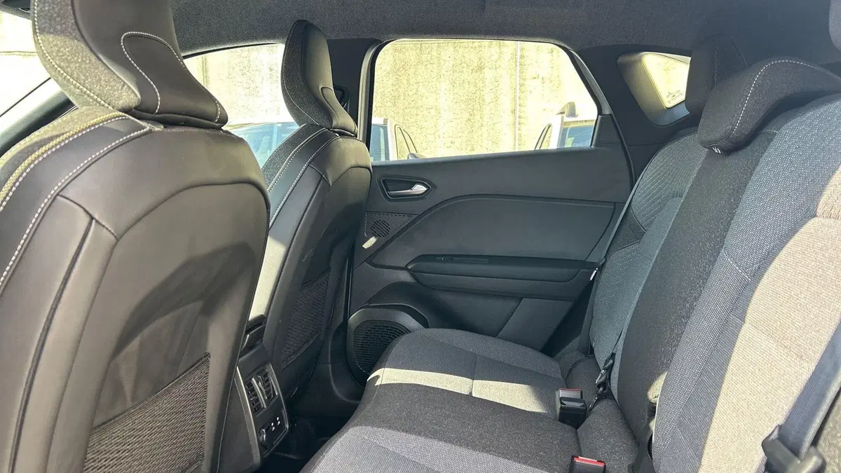 Renault Captur usata a Parma (14)