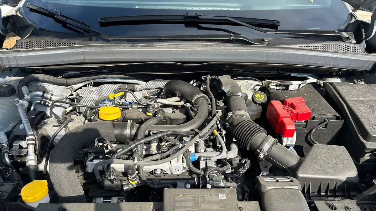 Renault Captur usata a Parma (17)