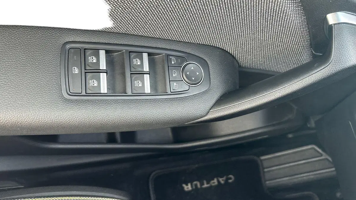 Renault Captur usata a Parma (18)