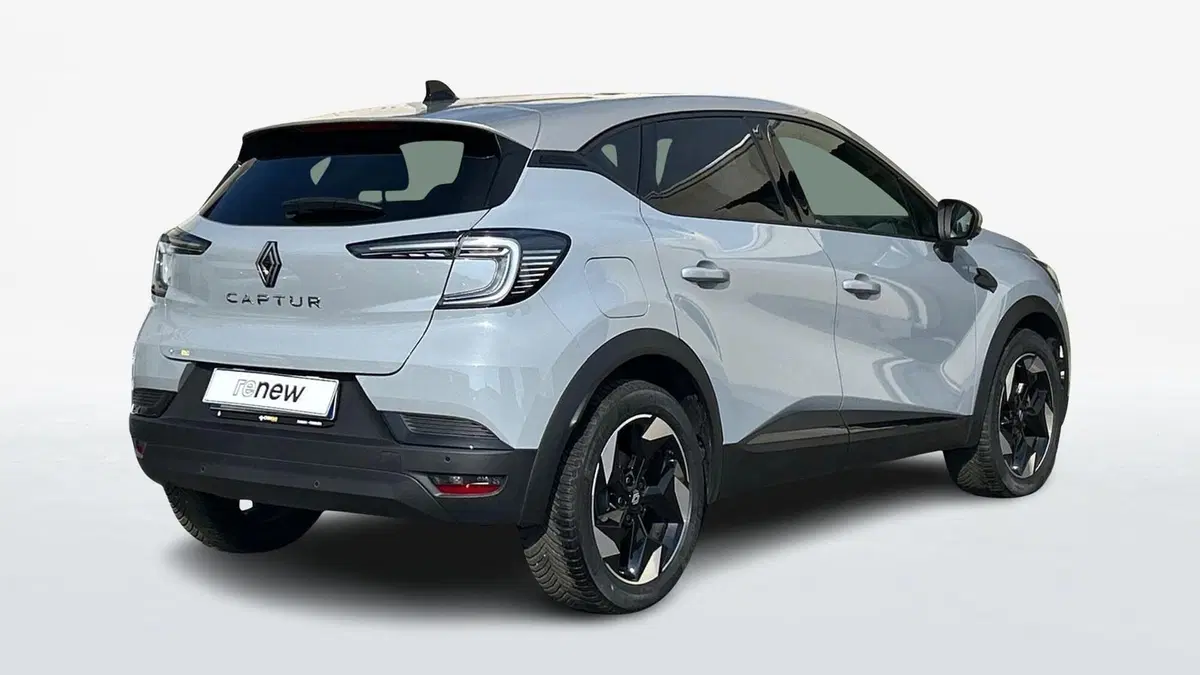 Renault Captur usata a Parma (2)