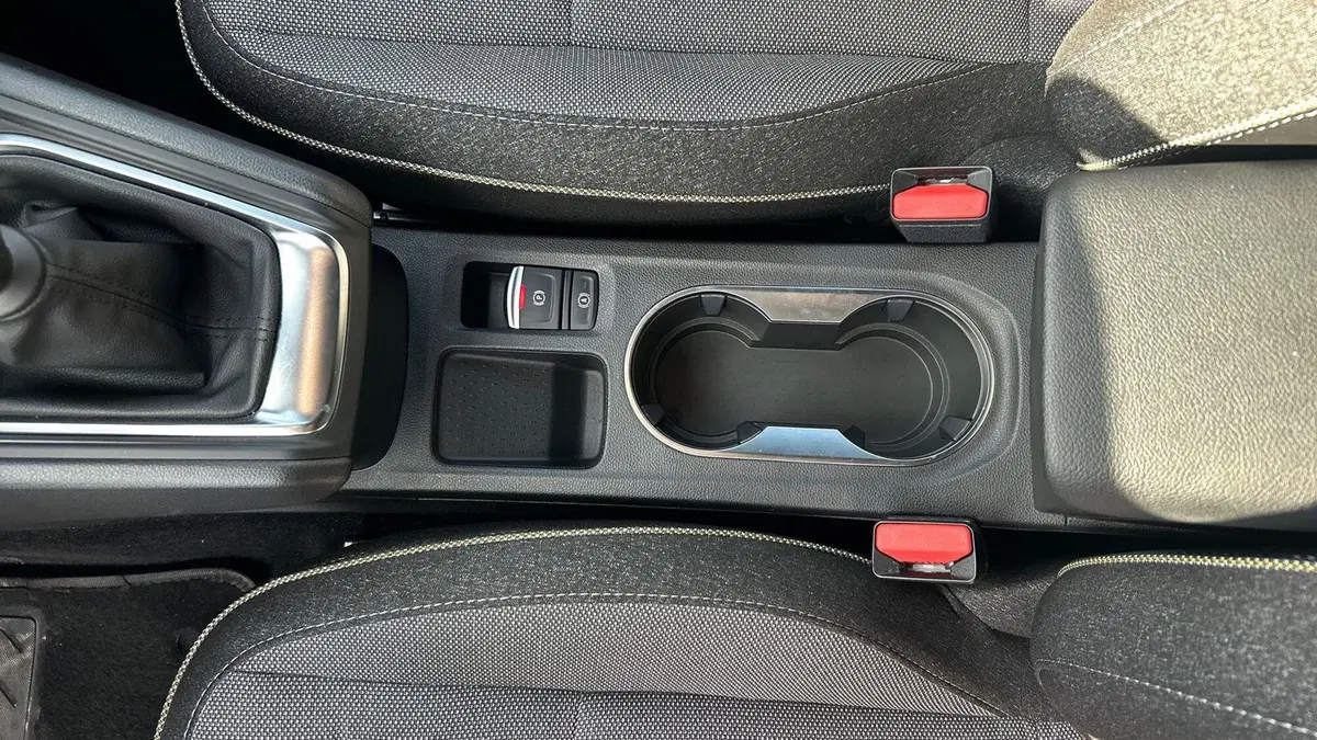 Renault Captur usata a Parma (20)