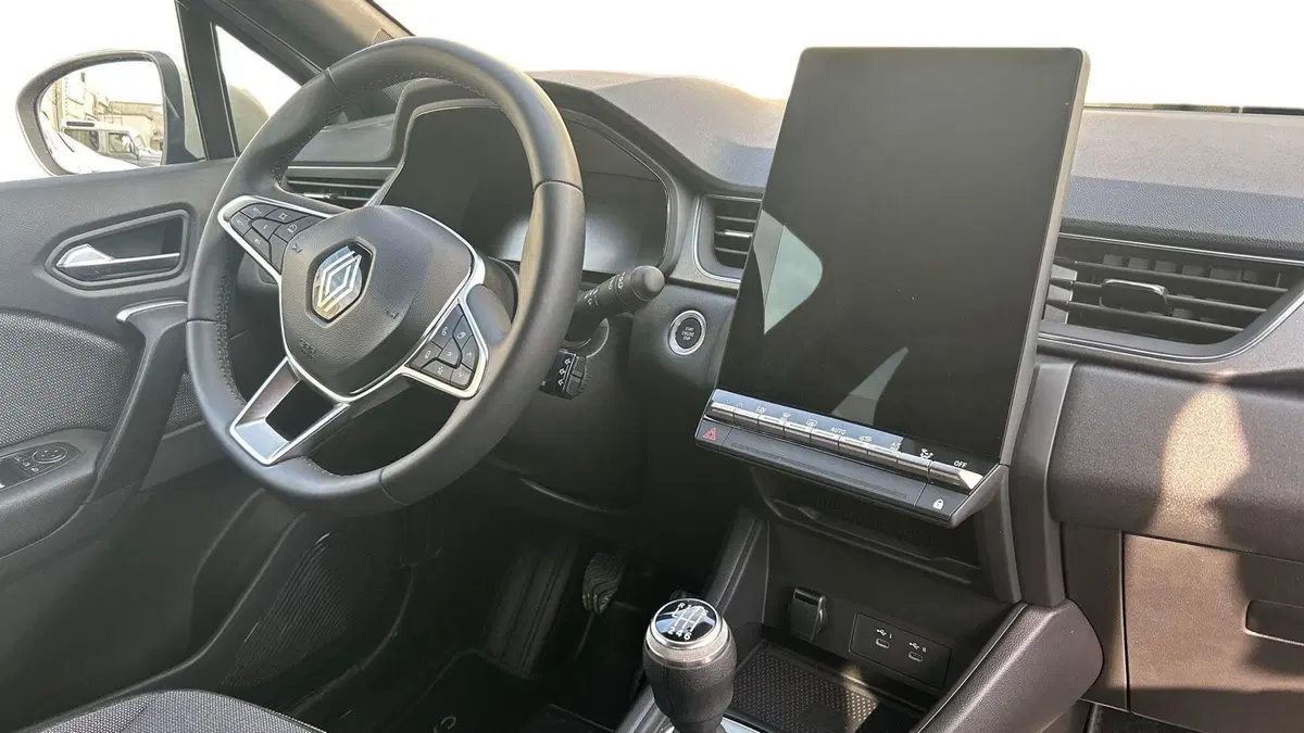 Renault Captur usata a Parma (6)