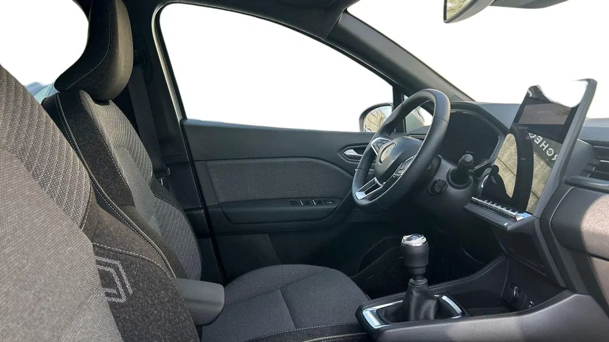 Renault Captur usata a Parma (8)