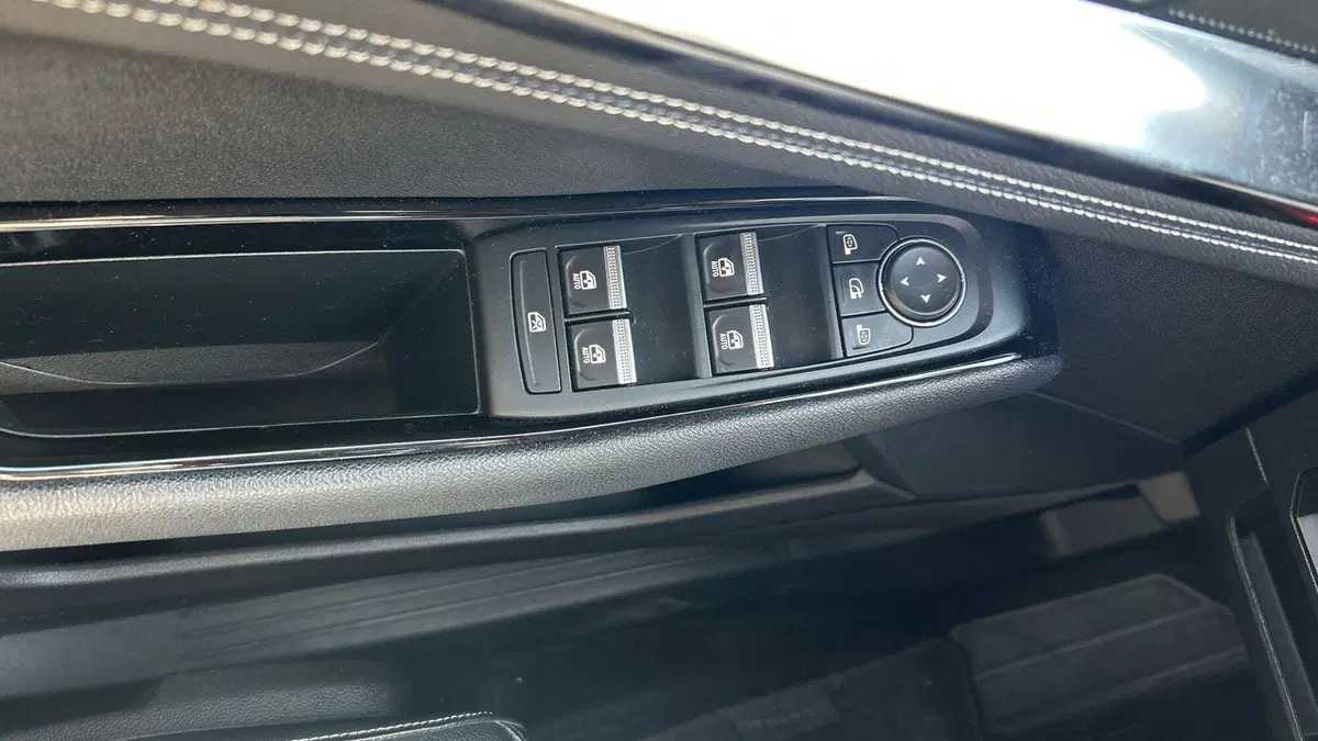 Renault Austral usata a Parma (16)
