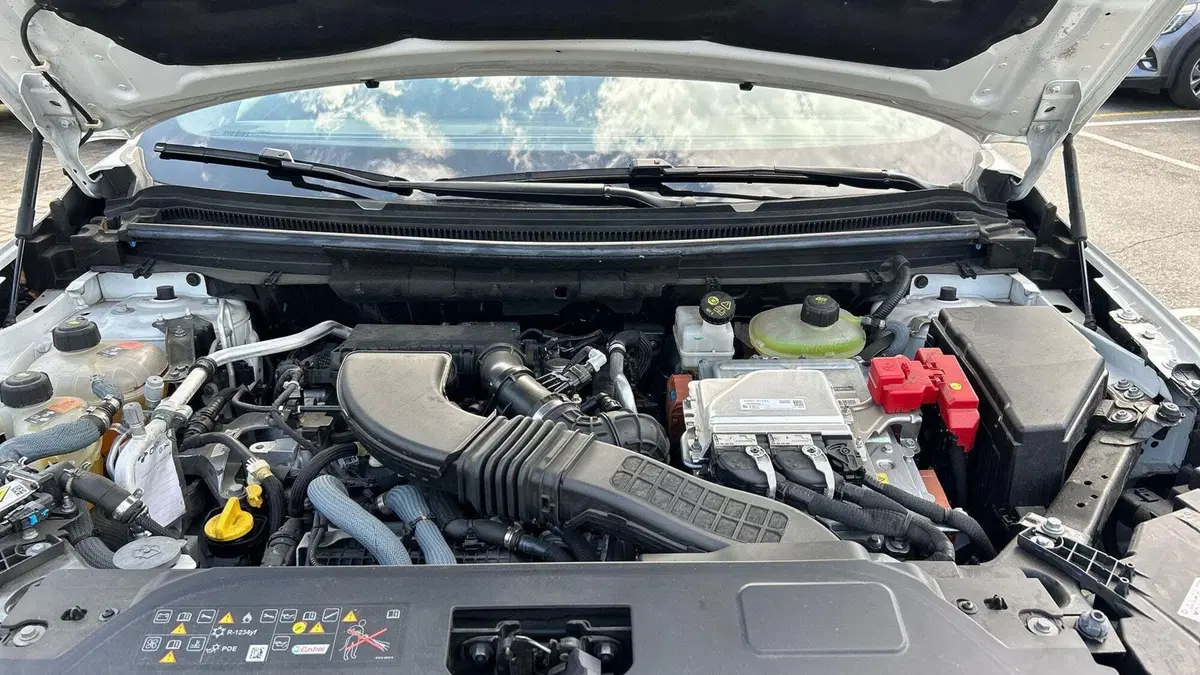 Renault Austral usata a Parma (17)