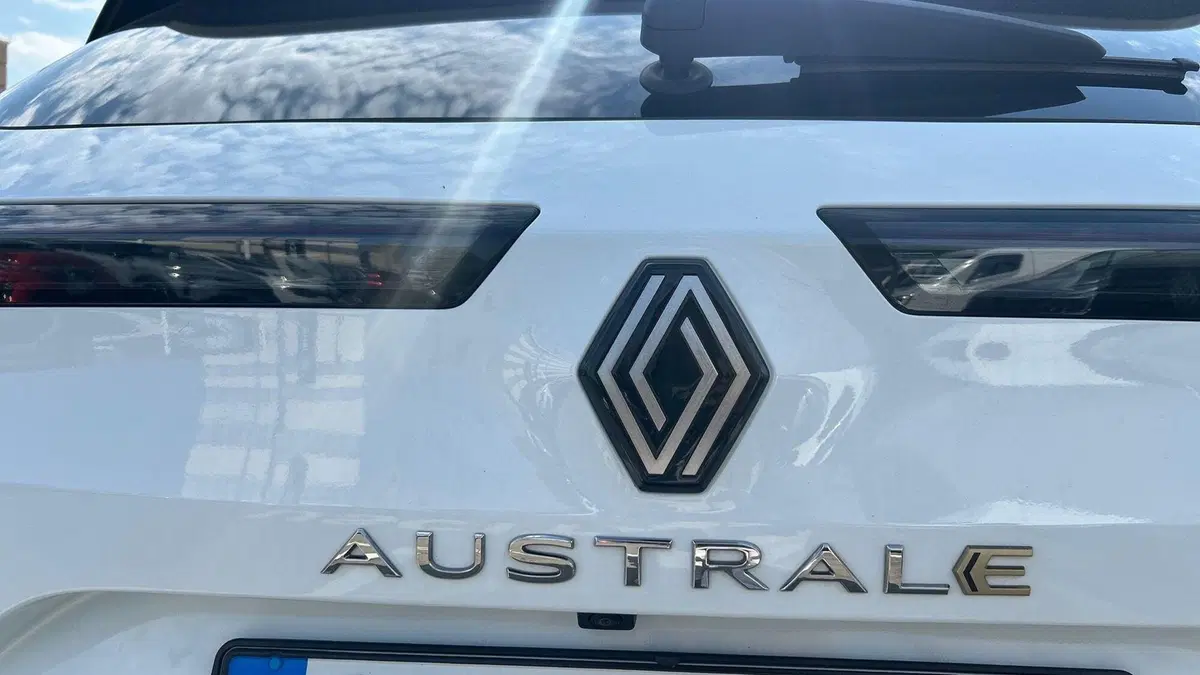 Renault Austral usata a Parma (18)