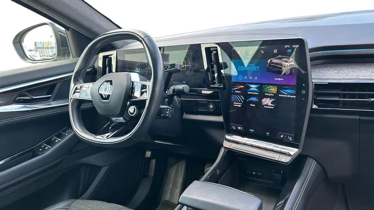 Renault Austral usata a Parma (6)