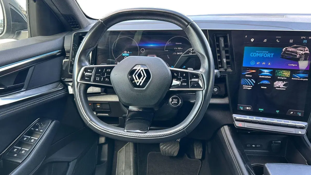 Renault Austral usata a Parma (8)