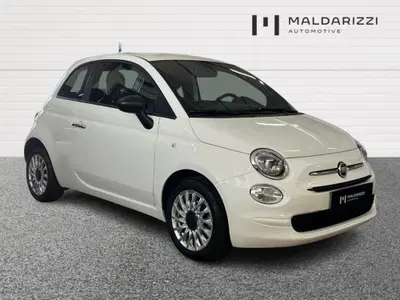 Fiat 500 1.0 Hybrid Cult del 2023 usata a Lecce