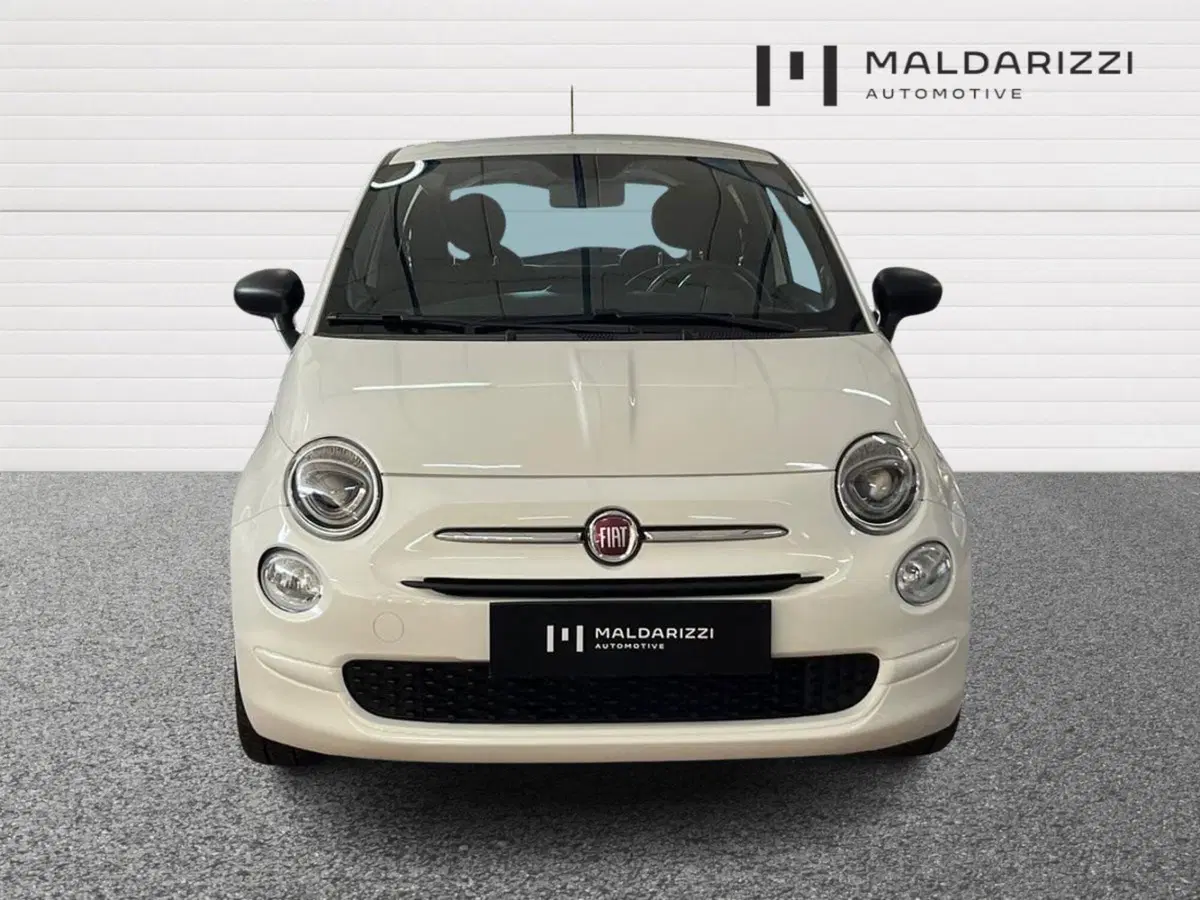 Fiat 500 usata a Lecce (2)