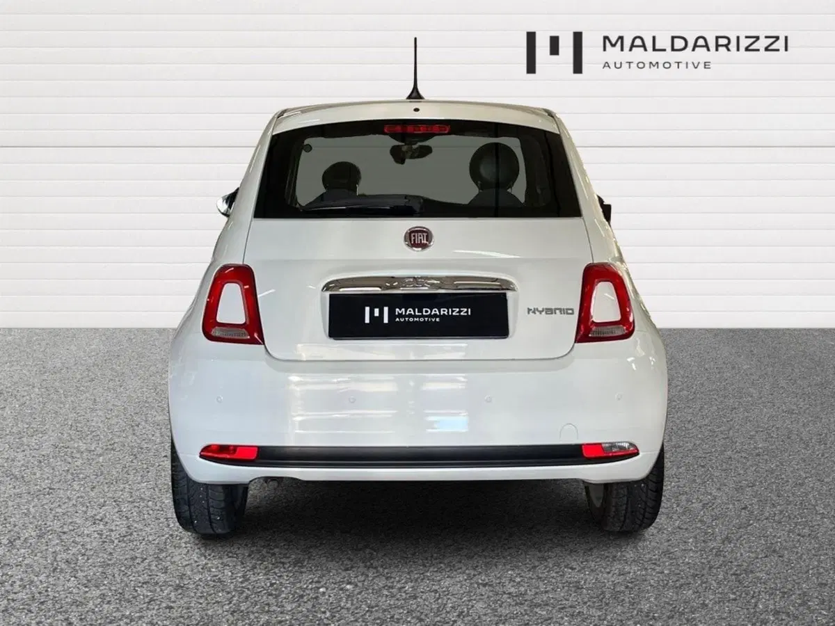 Fiat 500 usata a Lecce (3)