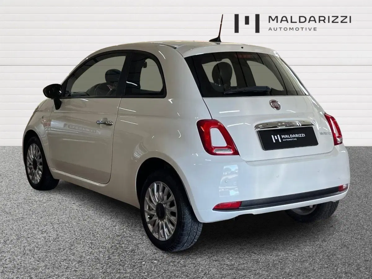 Fiat 500 usata a Lecce (4)