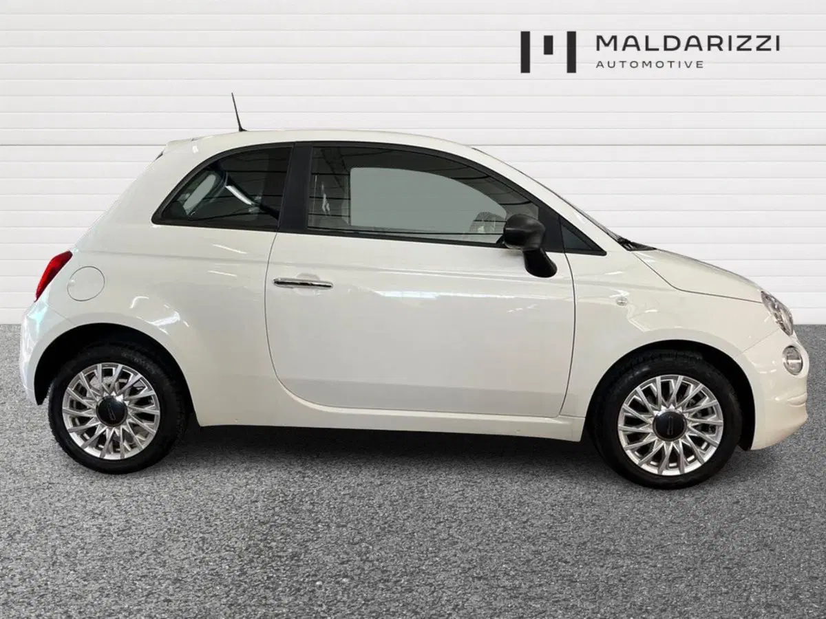 Fiat 500 usata a Lecce (5)