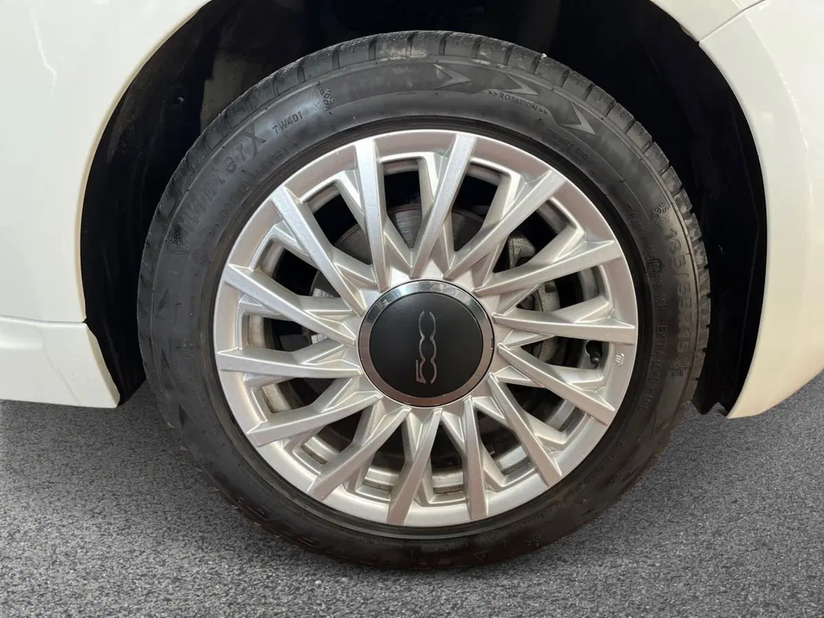 Fiat 500 usata a Lecce (6)