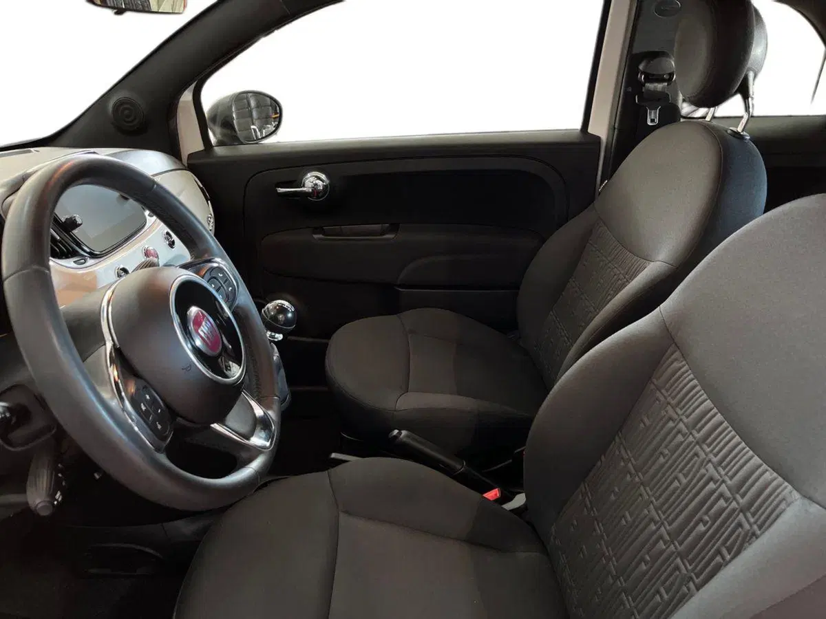 Fiat 500 usata a Lecce (7)