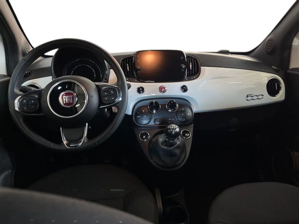 Fiat 500 usata a Lecce (8)