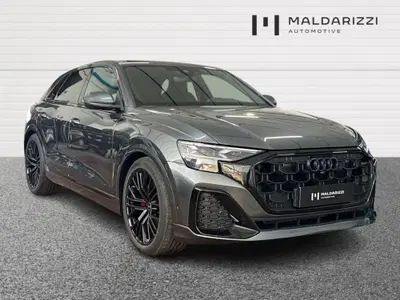 Audi Q8 3.0 tdi mhev S line edition quattro 286cv tiptronic nuova a Matera