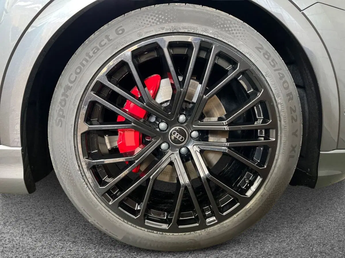 Audi Q8 nuova a Matera (6)
