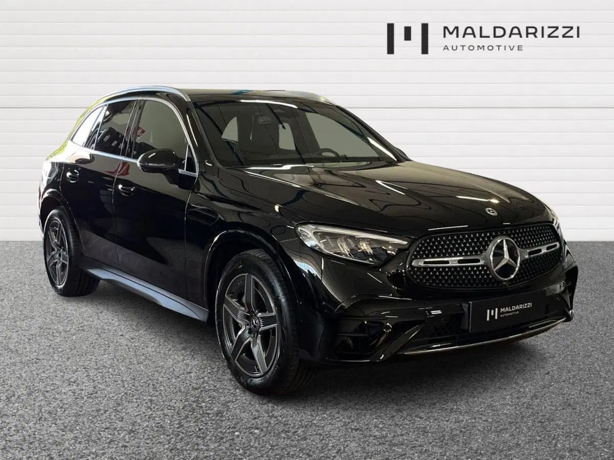 Mercedes-Benz GLC SUV usata a Taranto