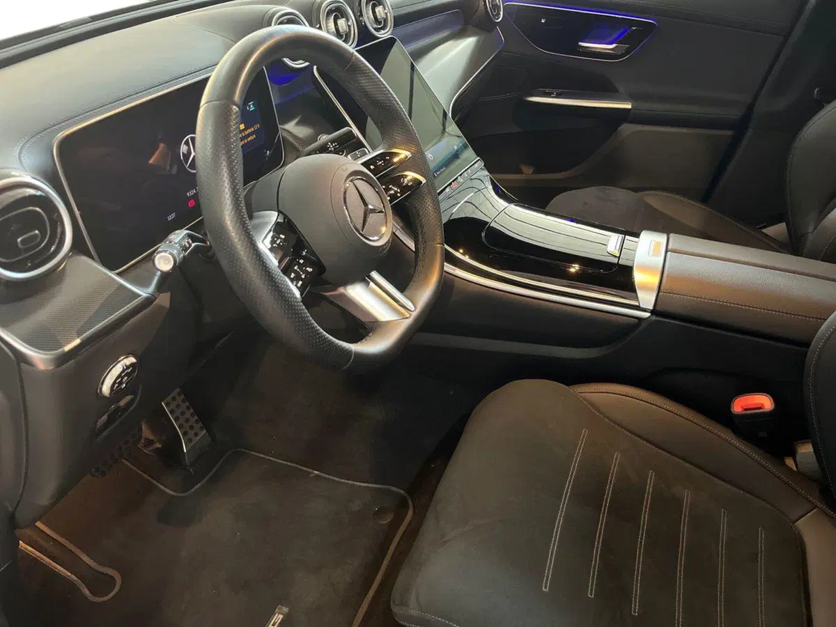 Mercedes-Benz GLC SUV usata a Taranto (10)