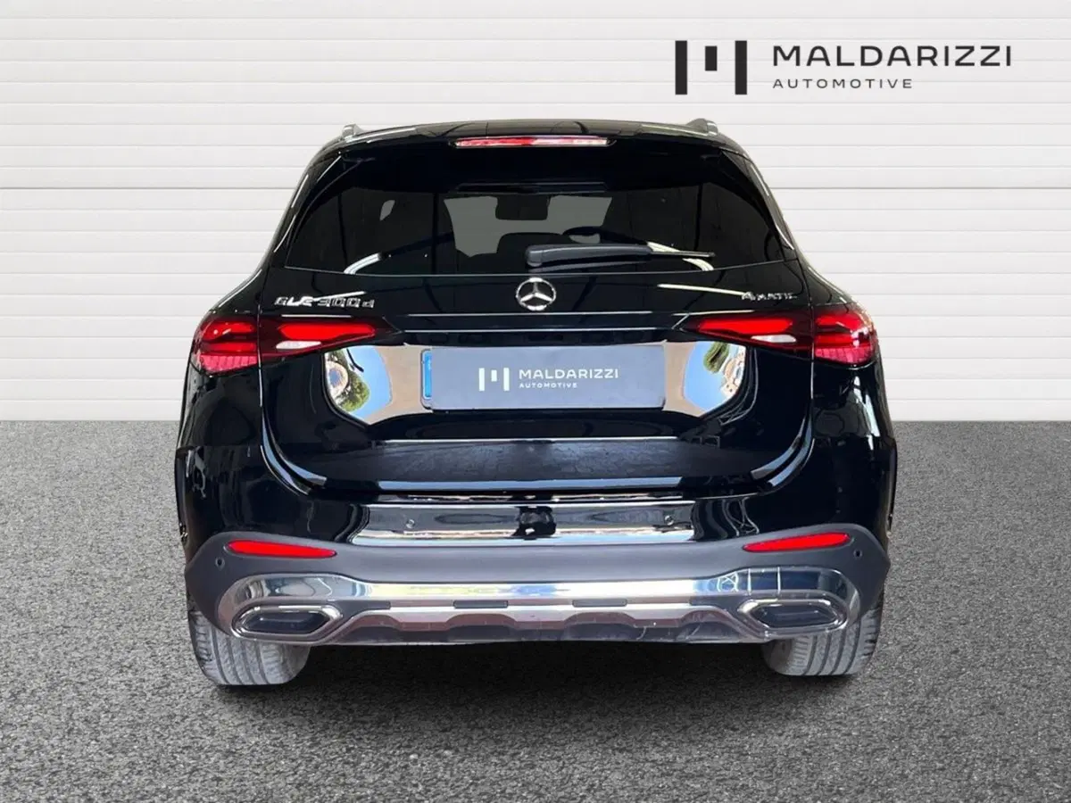 Mercedes-Benz GLC SUV usata a Taranto (3)