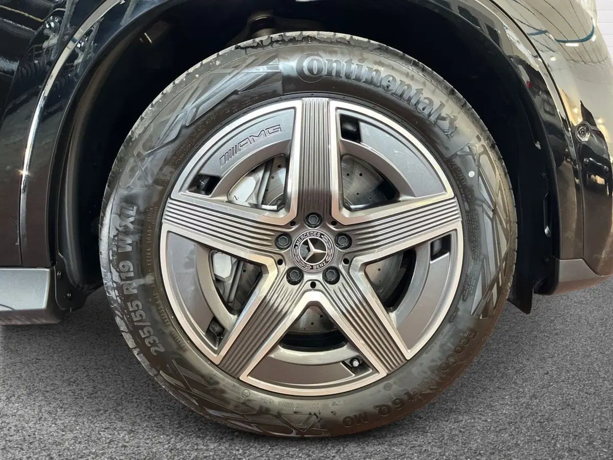 Mercedes-Benz GLC SUV usata a Taranto (6)