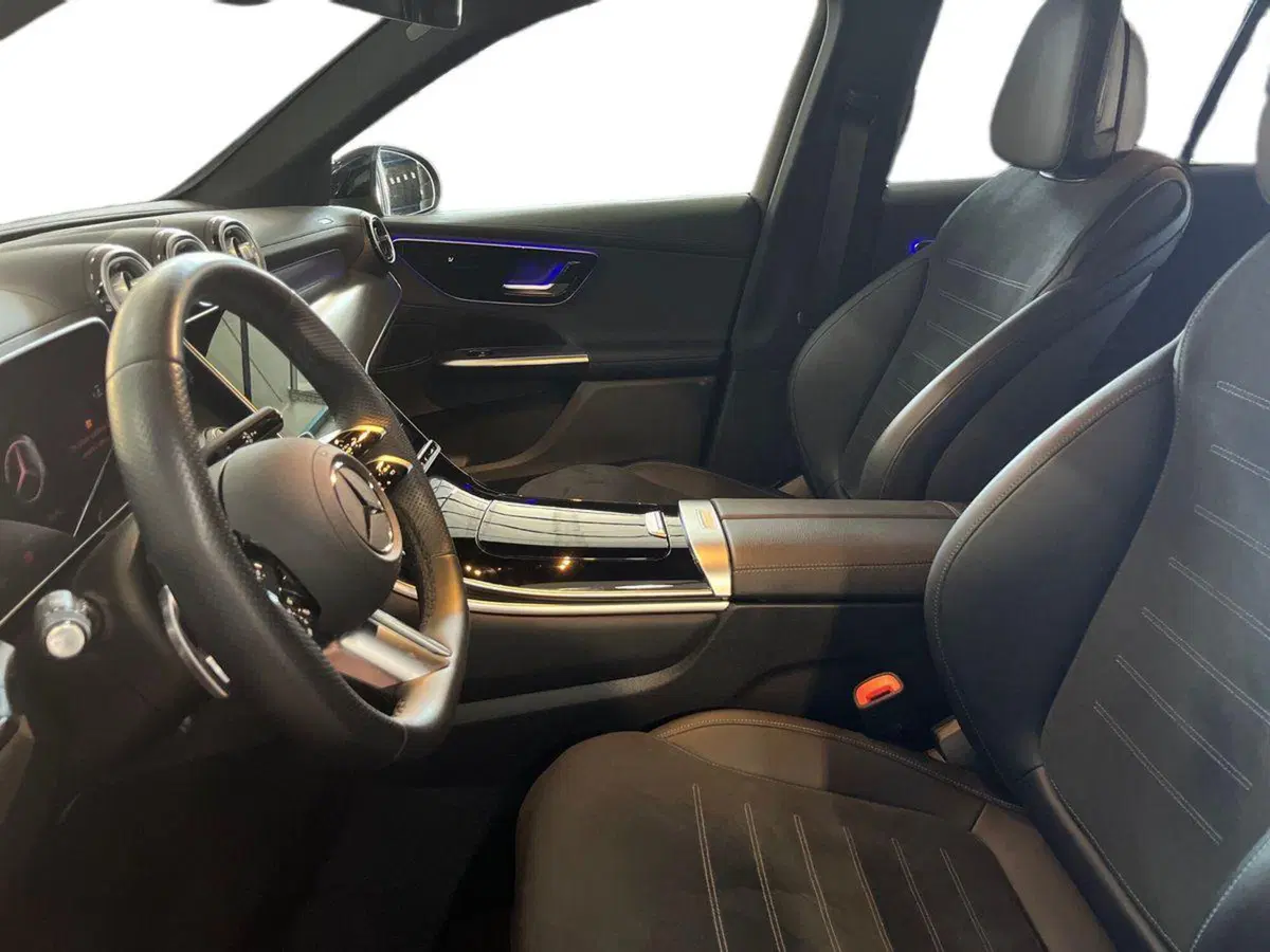 Mercedes-Benz GLC SUV usata a Taranto (7)
