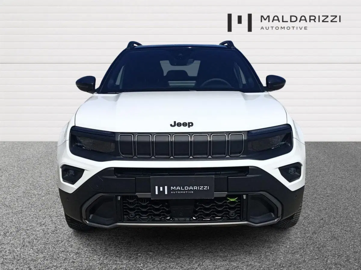 Jeep Avenger usata a Bari (2)