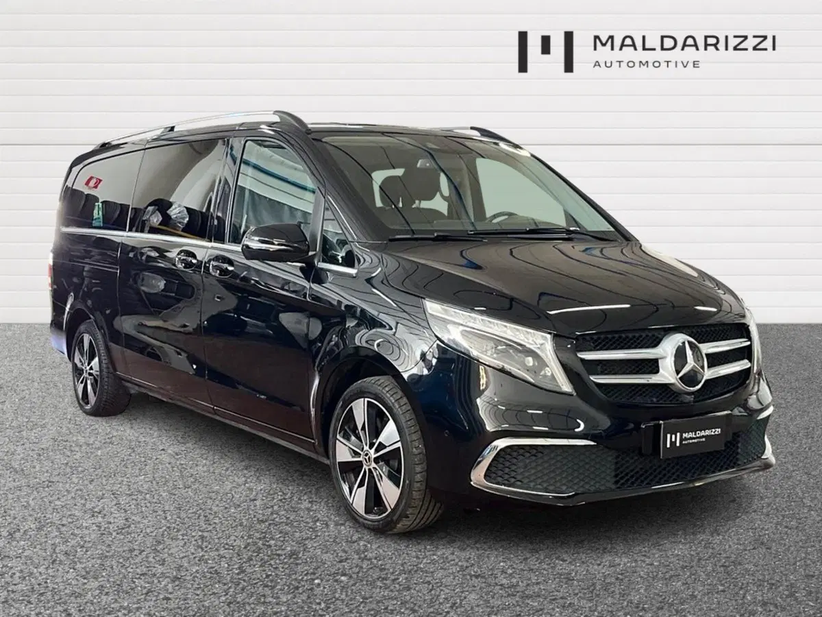 Mercedes-Benz Classe V usata a Bari