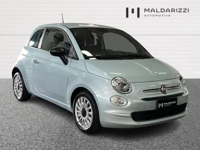Fiat 500 1.0 Hybrid Cult del 2023 usata a Bari
