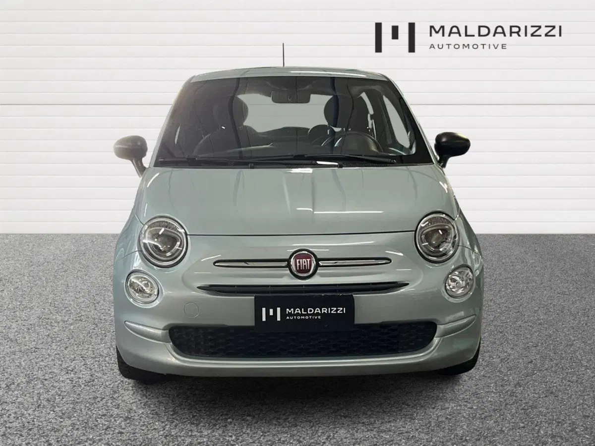 Fiat 500 usata a Bari (2)